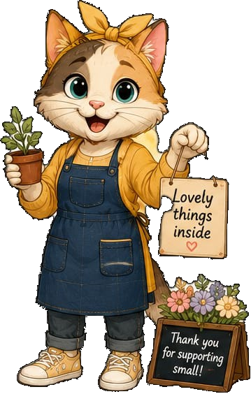 Shop style character